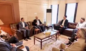 Samsung invited to make Pakistan its export hub