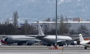 Bulgaria allows US to station refuelling planes