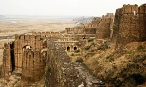 Rohtas Fort ‘restoration works’ on Unesco radar