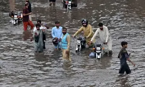 President directs authorities to step up monsoon preparedness as rains batter country