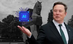 Elon Musk's answer to Christopher Nolan's The Odyssey is AI slop