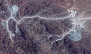 What is Pickaxe Mountain, the Iranian nuclear-linked site threatened by Trump?