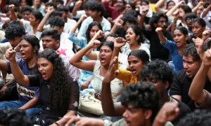 Two decades of mass protests in India