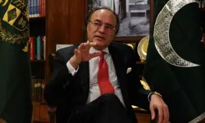 Aurangzeb for deeper partnership with US