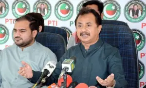 PTI blames Sindh govt for &lsquo;failing to protect vulnerable citizens&rsquo;