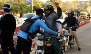 Drug dealers go online after Islamabad police crackdown