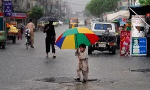 PMD forecasts monsoon rain, thunderstorms across the country from July 24-28