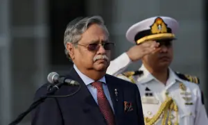 Bangladesh's President Shahabuddin, 76, resigns citing health concerns