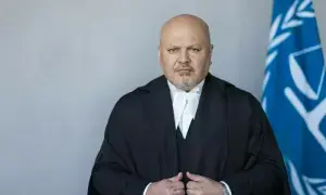 ICC member states decide fate of embattled prosecutor Karim Khan