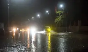 Karachi receives season’s first monsoon showers, light to moderate rain reported in parts of city