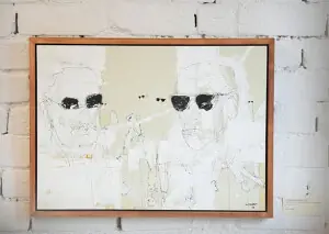EXHIBITION: CARTOGRAPHIES OF THE HEART