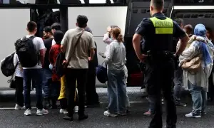 Court rules against Berlin in Afghan resettlement case