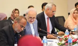Iran calls for expanding strategic cooperation with Pakistan