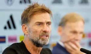 Jurgen Klopp handed task of reviving Germany&rsquo;s football fortunes