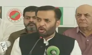 Kamal rails against injustice meted out to Karachi, says MQM-P will now take to the streets