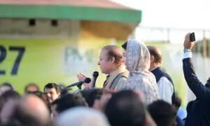 AJK Election Commission warns against violating code after PML-N’s pre-poll promises