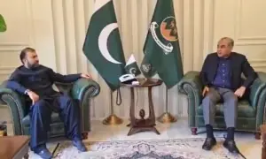 Naqvi, Bugti review Balochistan's security situation, vow stronger counter-terrorism measures