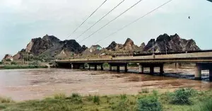 NDMA warns of rising flood risks as Chenab sees medium-level flooding