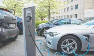 Ahsan Iqbal calls for fast-track transition to electric vehicles