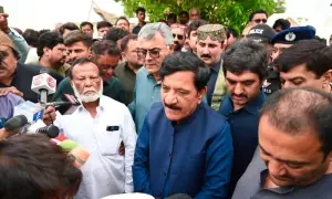 Sindh minister regrets illegal demolition of houses in Thatta village, pledges action against officials