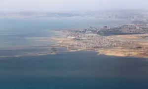 Iran accuses Ukraine of deadly attack on ship in Caspian Sea