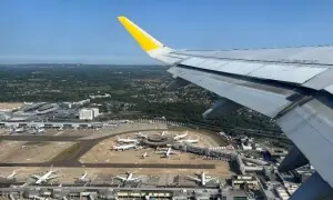 London's Gatwick Airport hit by water supply problem