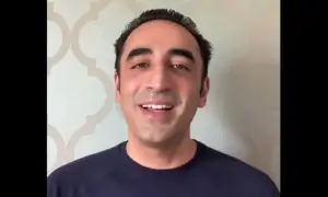 In reply to Nawaz, Bilawal says people of AJK not ready to 'bargain away their rights'