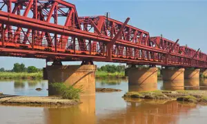 Victoria Railway Bridge: an enduring symbol of engineering excellence