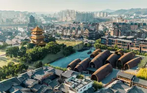 Clay meets civilisation in  China&rsquo;s Jingdezhen