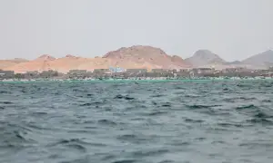 Red Sea shipping falls after Houthi attack on Saudi Arabia