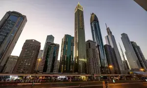Residents cash in on Dubai real estate cooldown