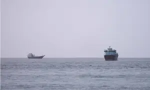 Pipelines to bypass the Strait of Hormuz