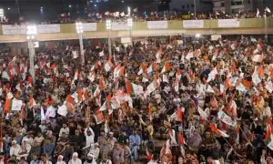 PPP slams Muttahida leaders for new provinces demand