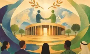 Global mediation body comes to life after successful first ruling
