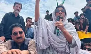 Aleema urges PTI workers to prepare for march to Adiala Jail