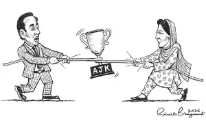 Cartoon: 27 July, 2026
