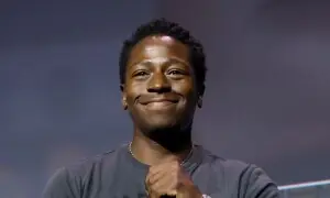 Marvel unveils David Jonsson as new Black Panther at San Diego Comic-Con