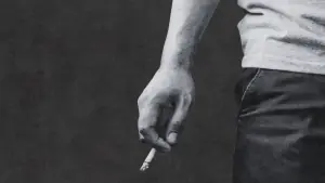 Is pop culture trying to make smoking cool again?