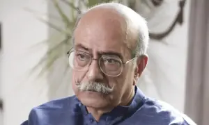 Syed Mohammed Ahmed says a lot of writers are using AI to write 26-episode dramas