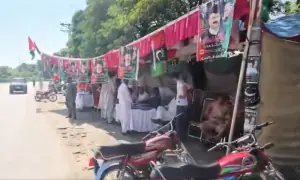Person dies in Mirpur's Kotli as scuffles, rigging allegations mar first phase of AJK elections