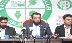 Information minister pledges better welfare for media workers, highlights digital journalism