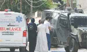 Checkpoint delay leads to stillbirth in West Bank