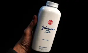Johnson & Johnson settles decade-long cases linking baby powder to ovarian cancer for $5.5bn