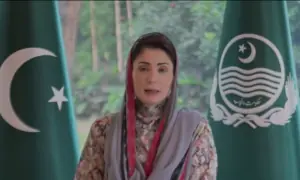 CM Maryam hails PML-N's 'outstanding victory' in AJK elections, urges PPP to accept defeat