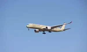 Airbus completes record 24-hour flight with plane to be used by Qantas