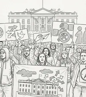 US govt facing flak from its own people