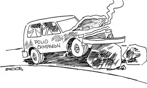 Cartoon: 29 July, 2026