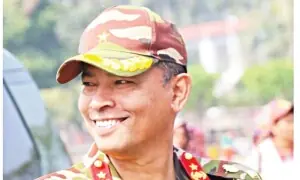 Brigadier held in Bangladesh over staged killing