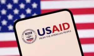 Lack of guidance found in takeover of USAID programmes
