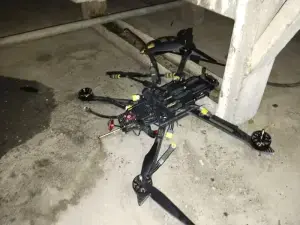Cleric killed, 2 injured in quadcopter strike in South Waziristan